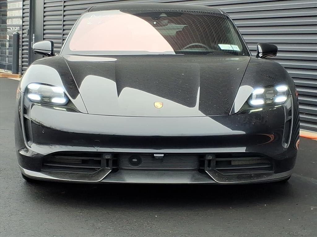 used 2020 Porsche Taycan car, priced at $87,991