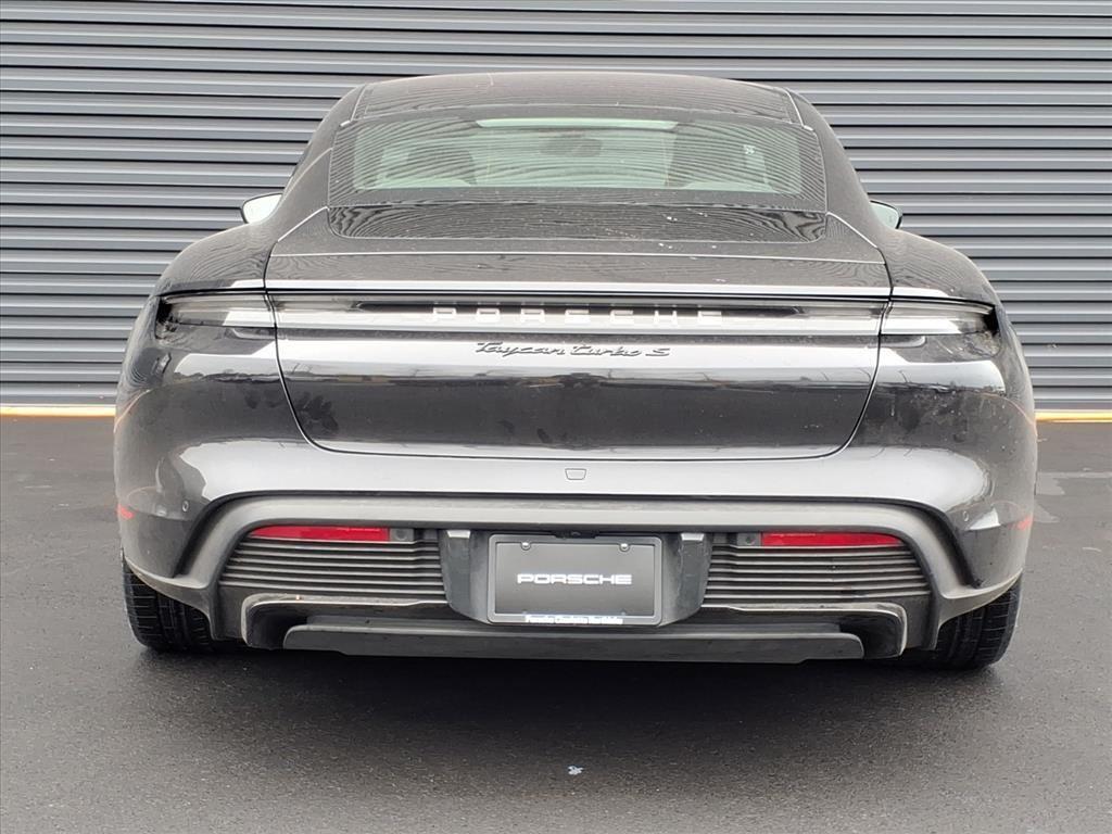 used 2020 Porsche Taycan car, priced at $87,991