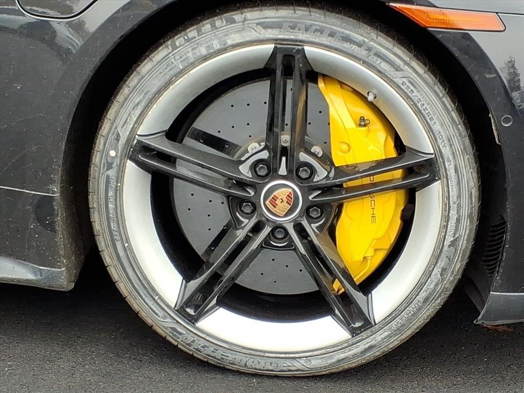 used 2020 Porsche Taycan car, priced at $87,991