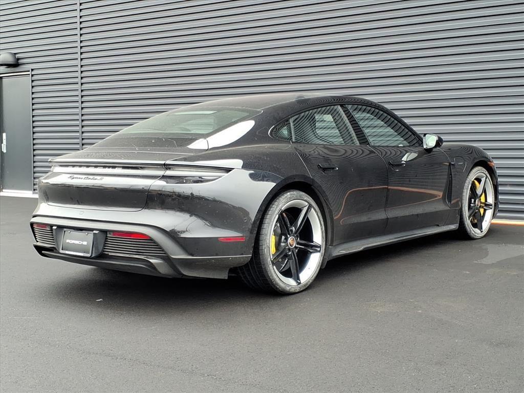 used 2020 Porsche Taycan car, priced at $87,991