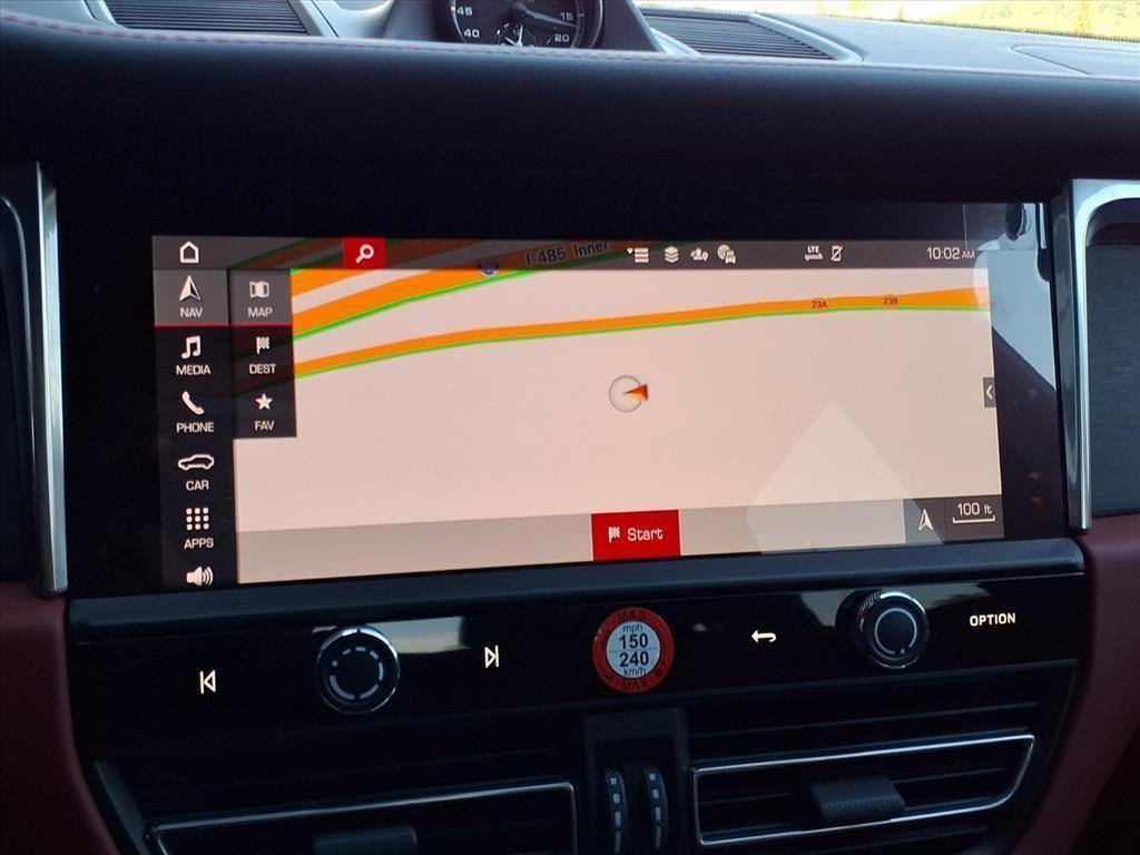 new 2026 Porsche Macan car