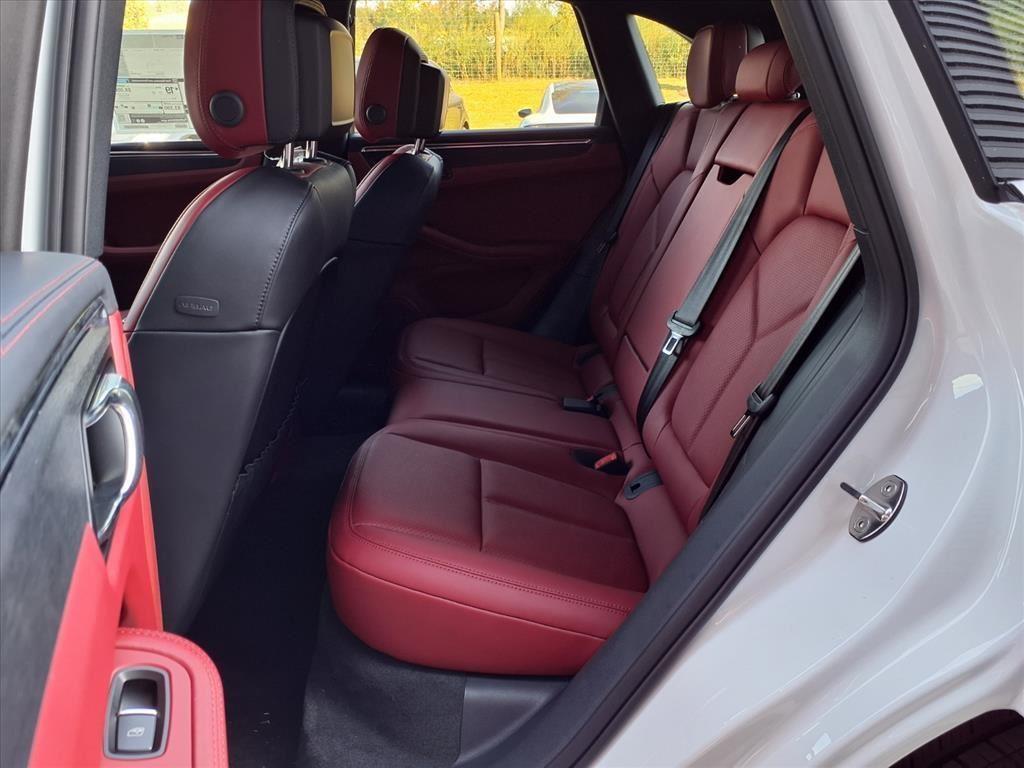 new 2026 Porsche Macan car