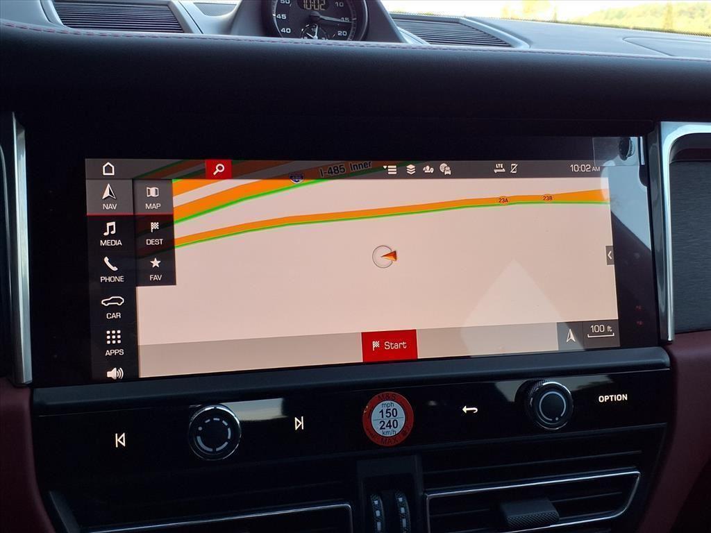 new 2026 Porsche Macan car