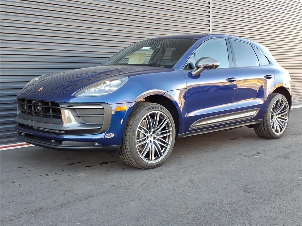 new 2026 Porsche Macan car