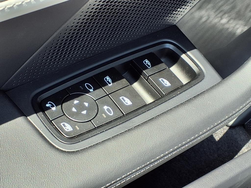 new 2025 Porsche Taycan car, priced at $143,285