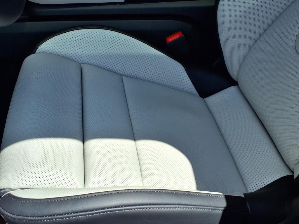 new 2025 Porsche Taycan car, priced at $143,285