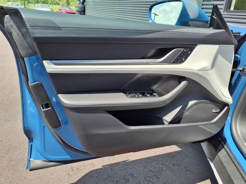 new 2025 Porsche Taycan car, priced at $143,285