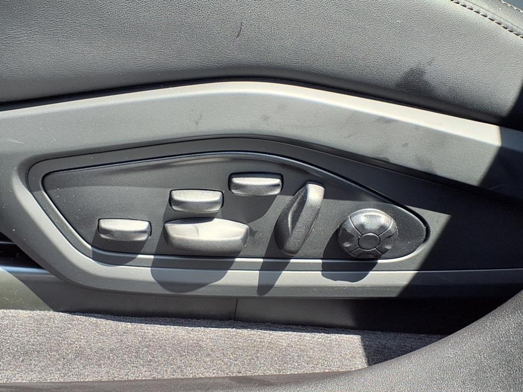 new 2025 Porsche Taycan car, priced at $143,285