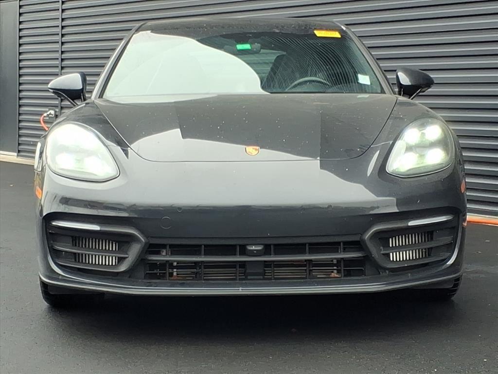 used 2022 Porsche Panamera car, priced at $69,991