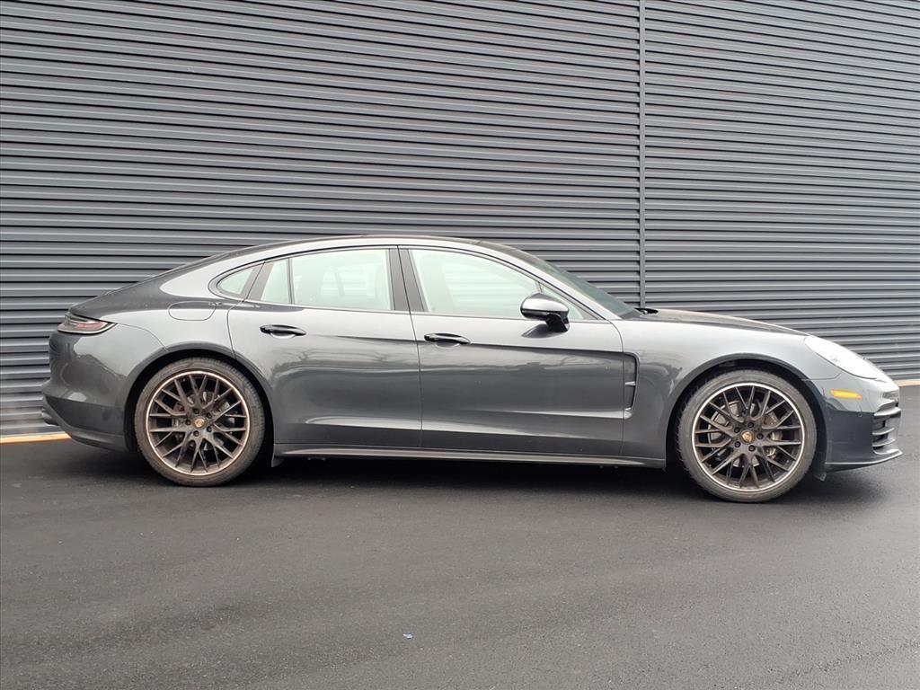 used 2022 Porsche Panamera car, priced at $69,991