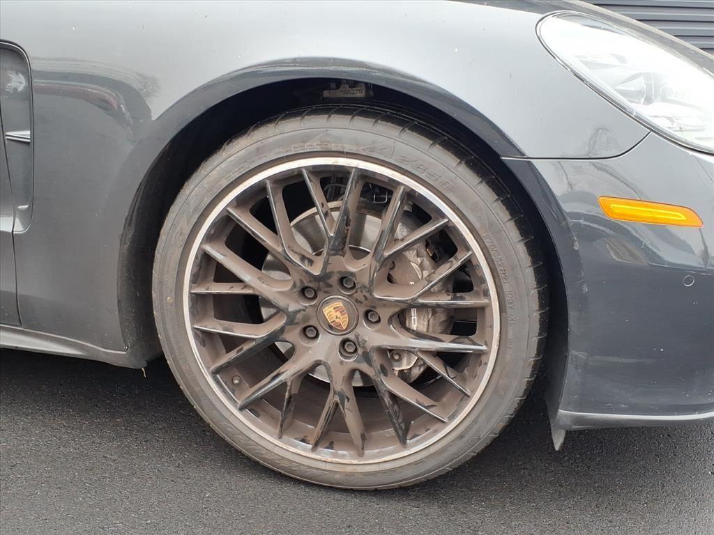 used 2022 Porsche Panamera car, priced at $69,991