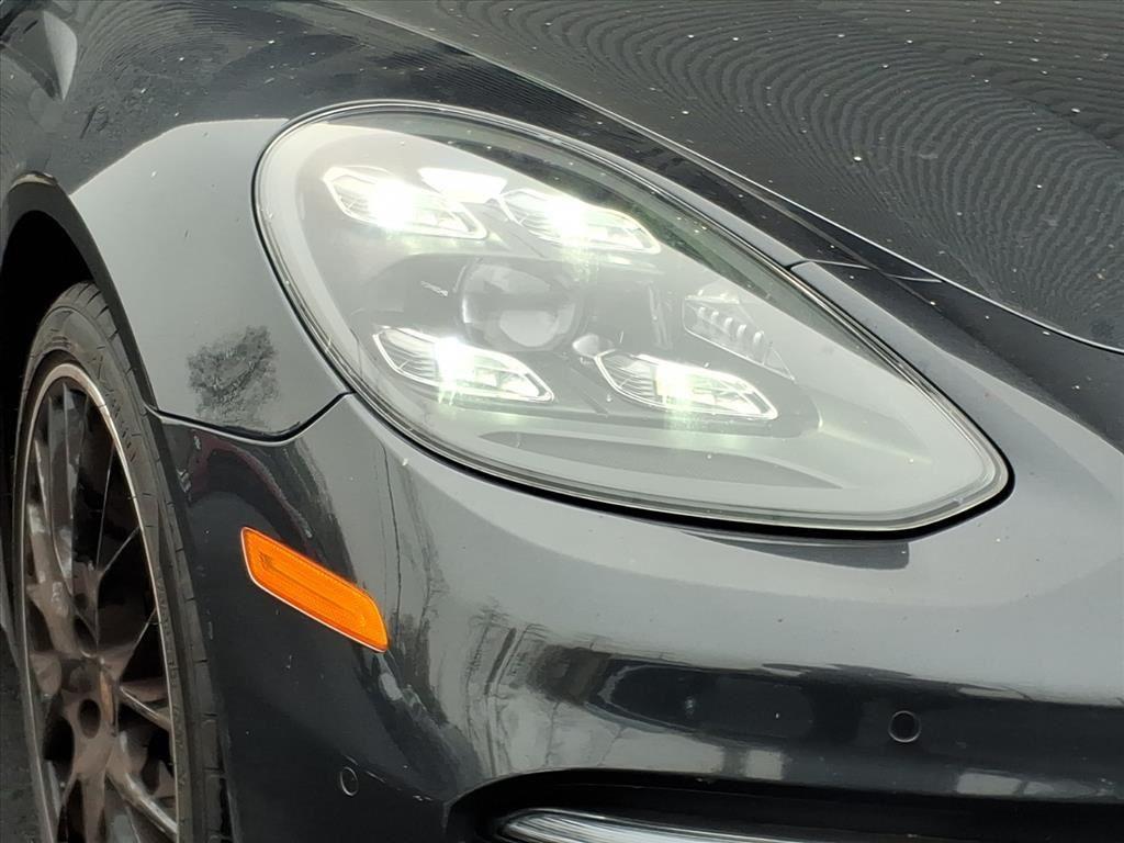used 2022 Porsche Panamera car, priced at $69,991