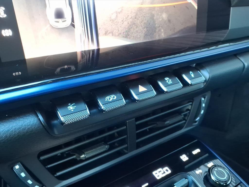 used 2025 Porsche 911 car, priced at $166,590