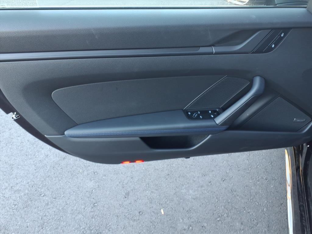 used 2025 Porsche 911 car, priced at $166,590