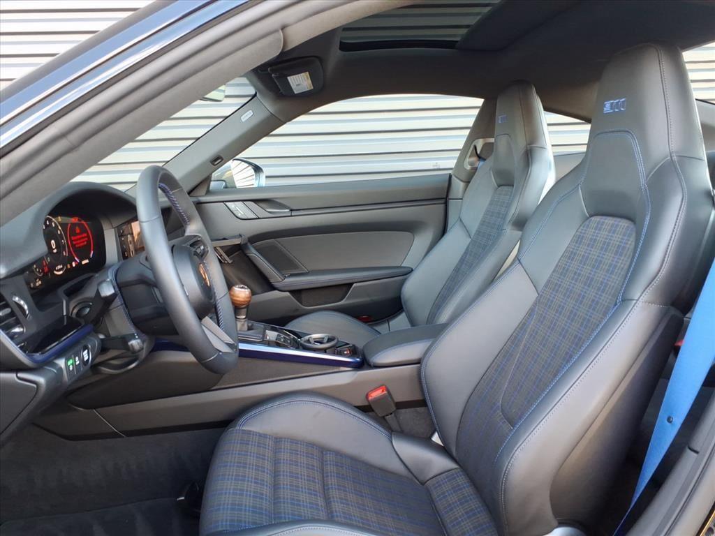 used 2025 Porsche 911 car, priced at $166,590