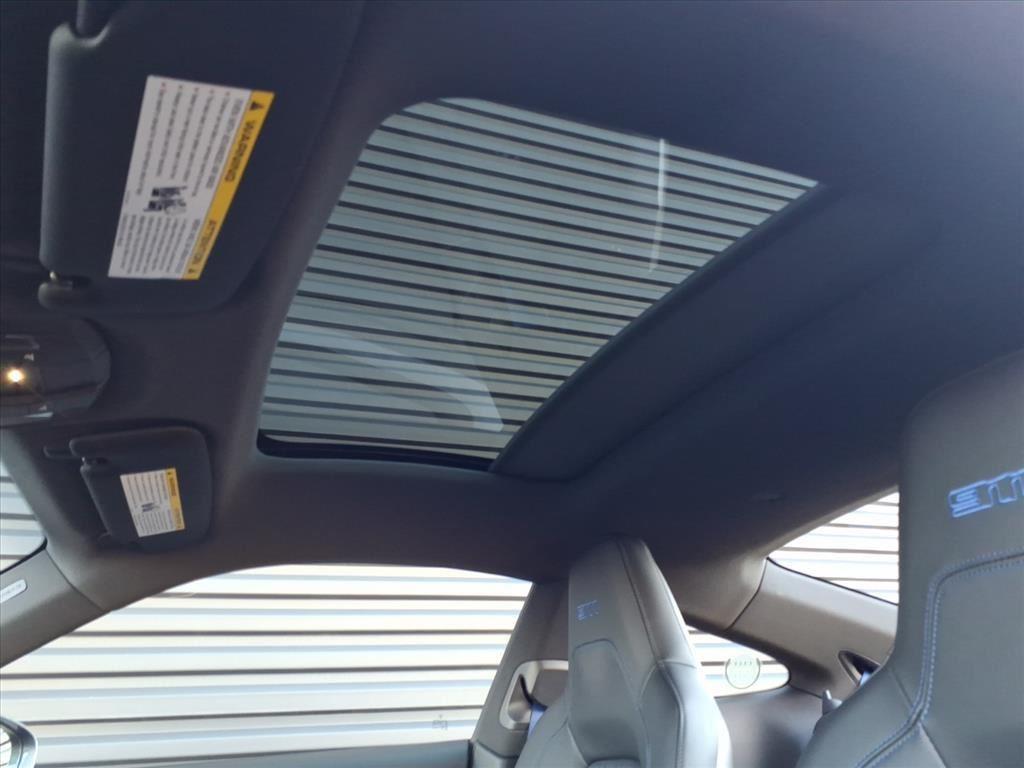 used 2025 Porsche 911 car, priced at $166,590