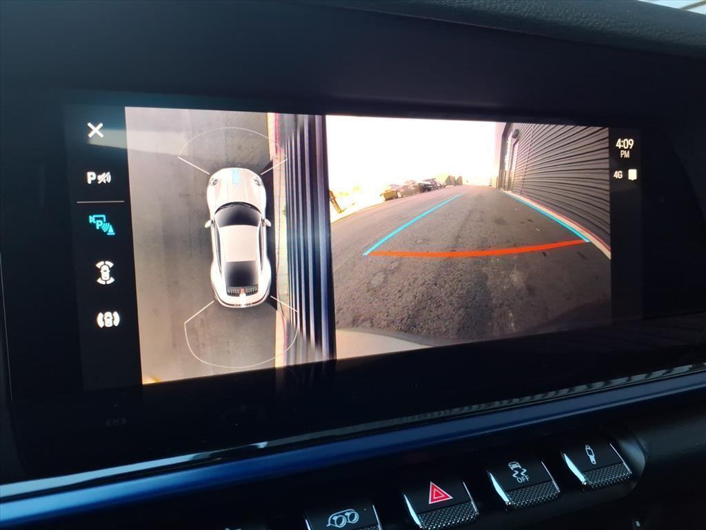 used 2025 Porsche 911 car, priced at $166,590