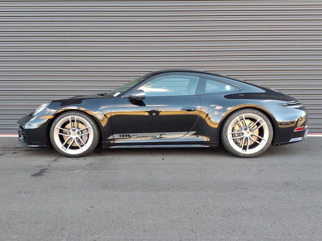 used 2025 Porsche 911 car, priced at $166,590