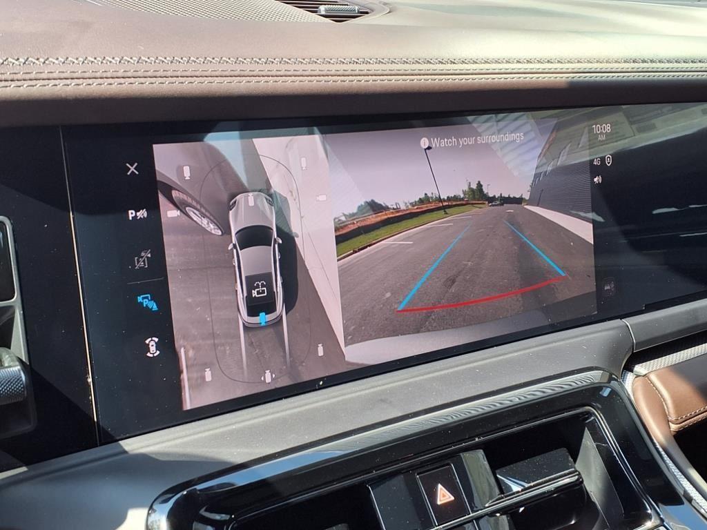 new 2025 Porsche Panamera car, priced at $136,365