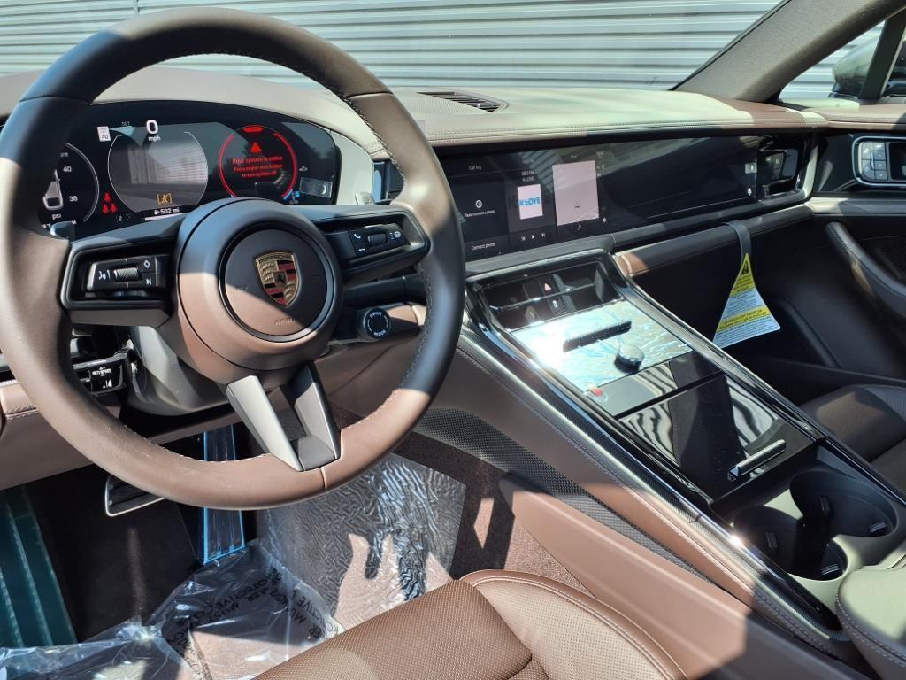 new 2025 Porsche Panamera car, priced at $136,365