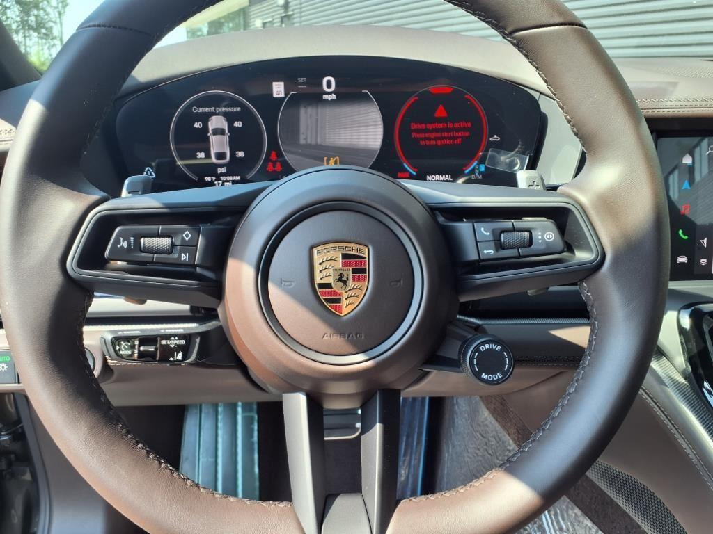 new 2025 Porsche Panamera car, priced at $136,365