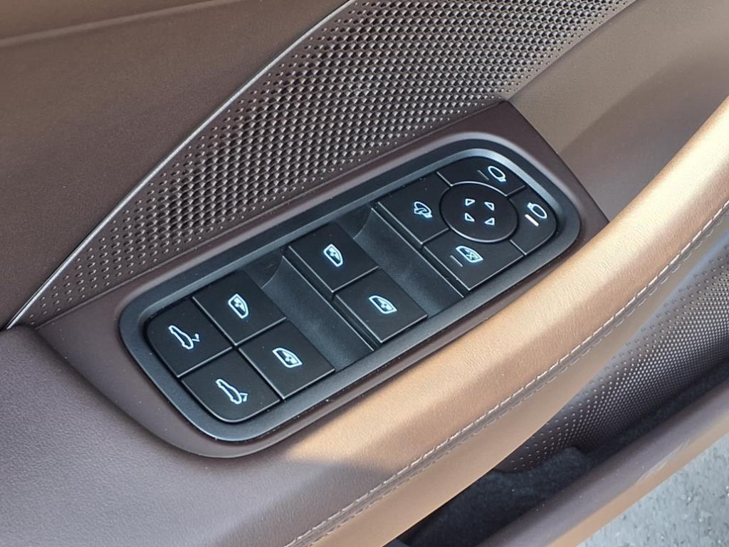 new 2025 Porsche Panamera car, priced at $136,365