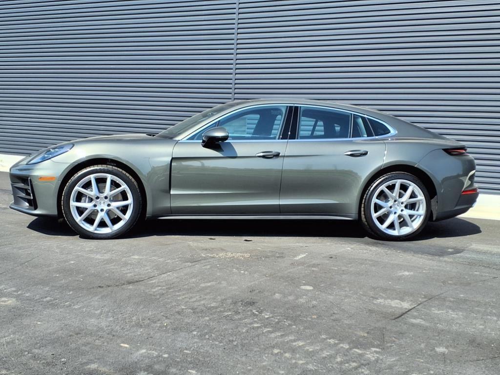 new 2025 Porsche Panamera car, priced at $136,365