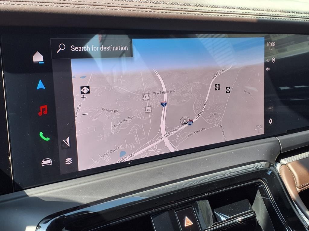 new 2025 Porsche Panamera car, priced at $136,365