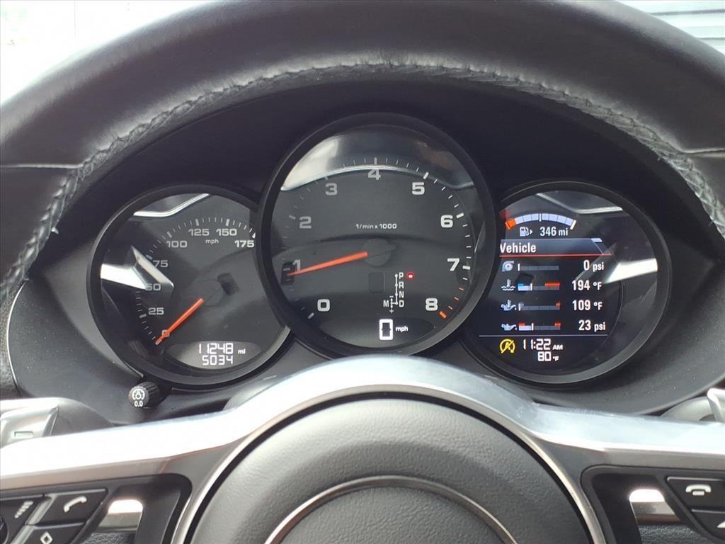 used 2022 Porsche 718 Cayman car, priced at $70,899