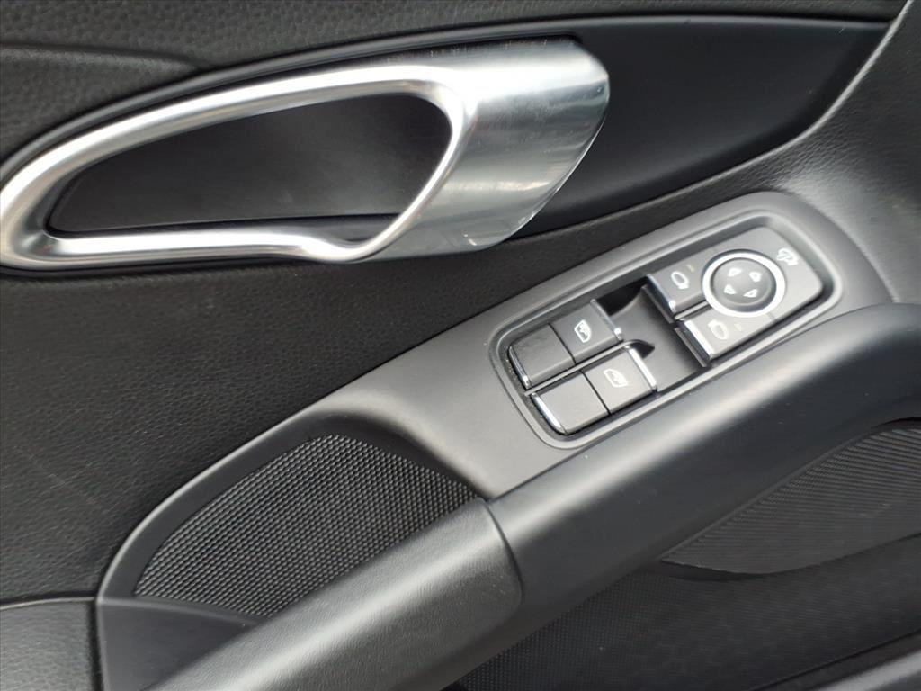 used 2022 Porsche 718 Cayman car, priced at $70,899