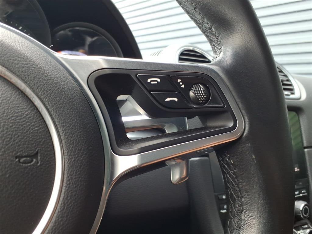 used 2022 Porsche 718 Cayman car, priced at $70,899