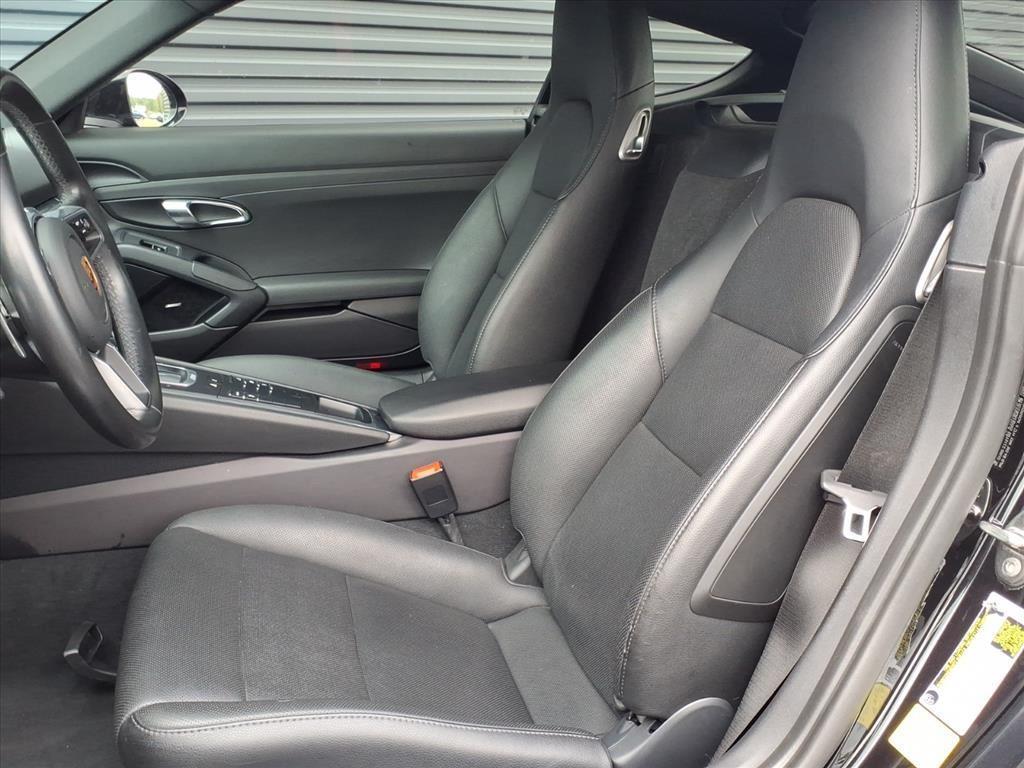 used 2022 Porsche 718 Cayman car, priced at $70,899