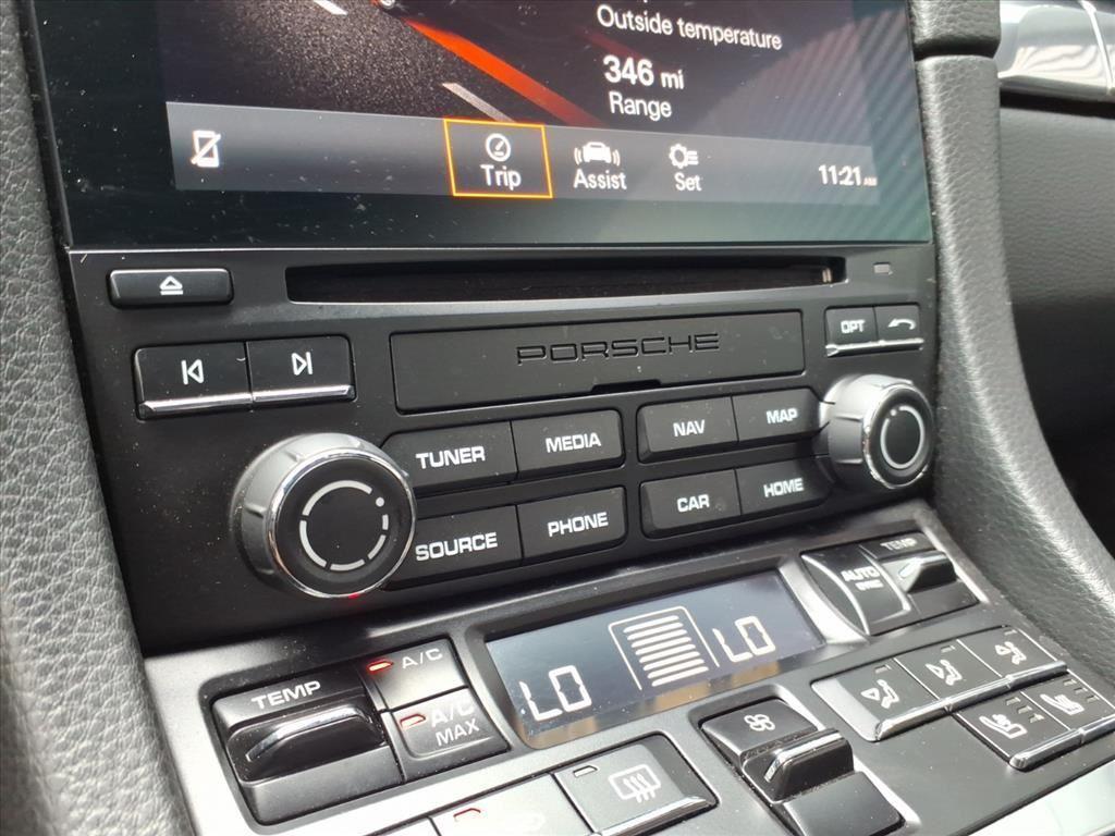 used 2022 Porsche 718 Cayman car, priced at $70,899