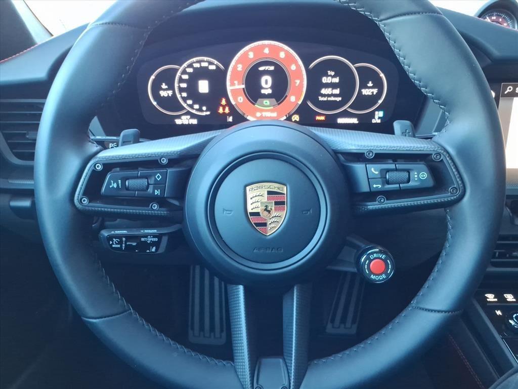 used 2025 Porsche 911 car, priced at $235,154