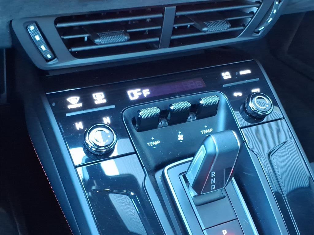 used 2025 Porsche 911 car, priced at $235,154