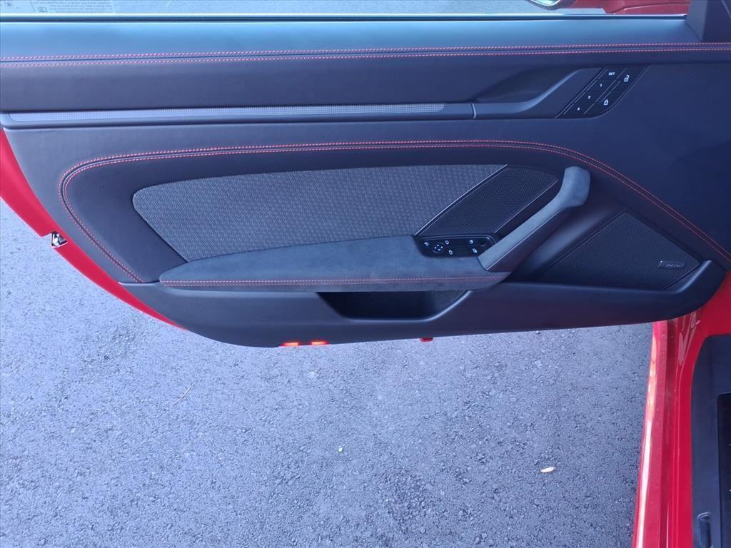 used 2025 Porsche 911 car, priced at $235,154