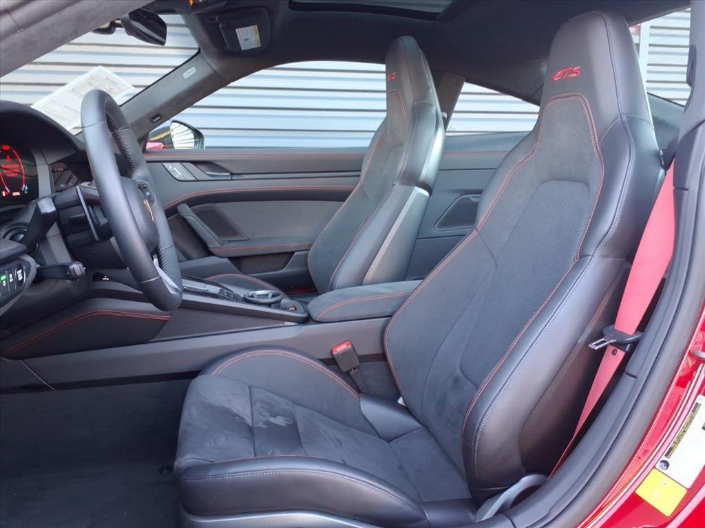 used 2025 Porsche 911 car, priced at $235,154