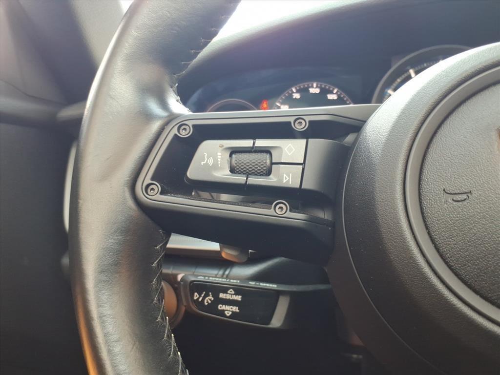 used 2024 Porsche 911 car, priced at $177,899