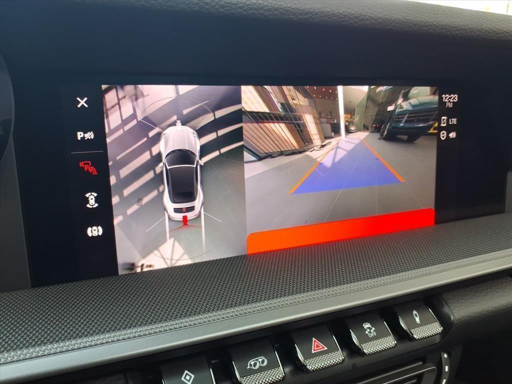 used 2024 Porsche 911 car, priced at $177,899