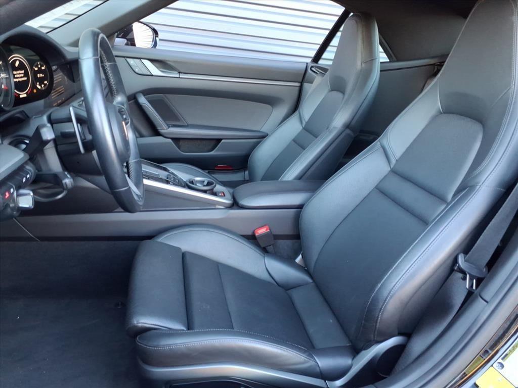 used 2024 Porsche 911 car, priced at $177,899