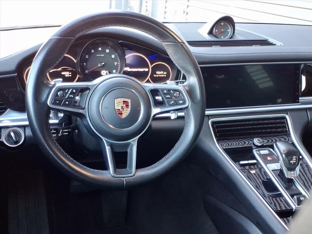used 2019 Porsche Panamera car, priced at $57,993