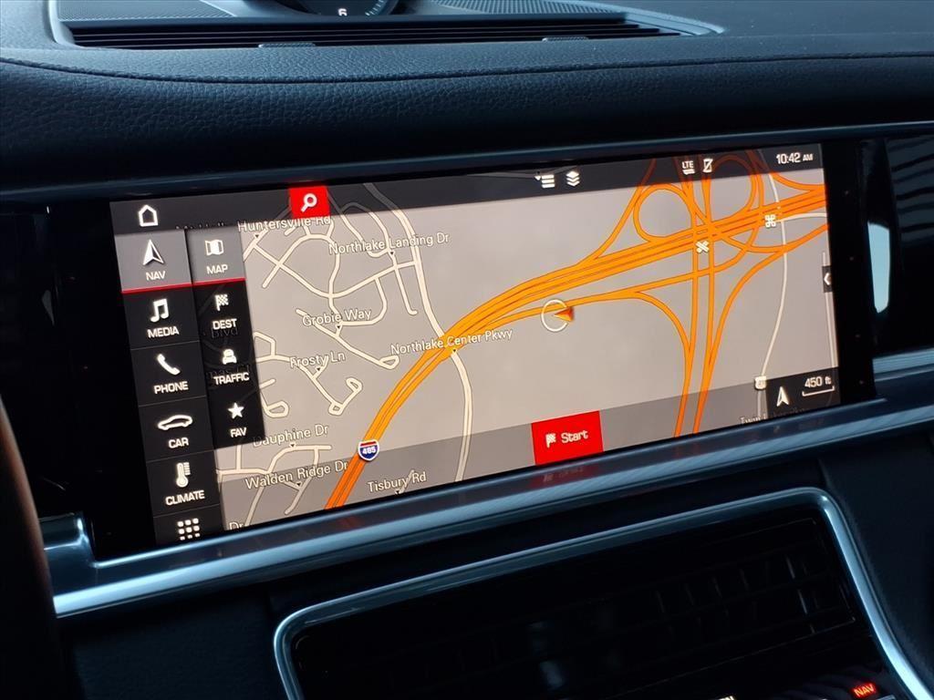 used 2019 Porsche Panamera car, priced at $57,993