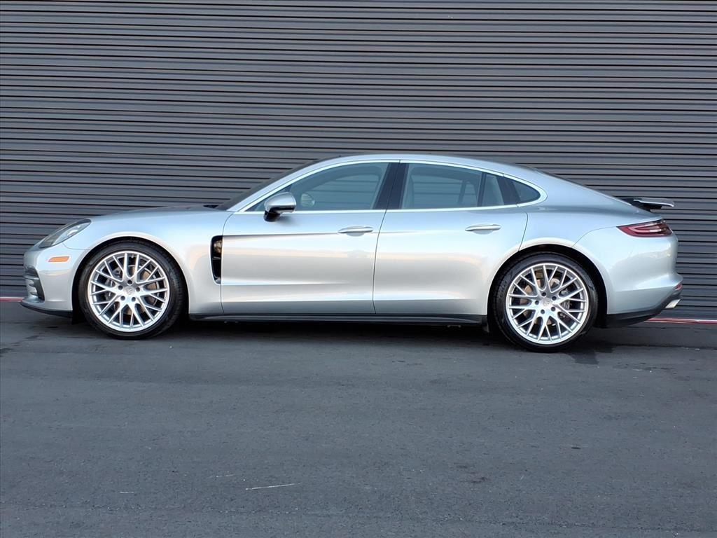 used 2019 Porsche Panamera car, priced at $57,993