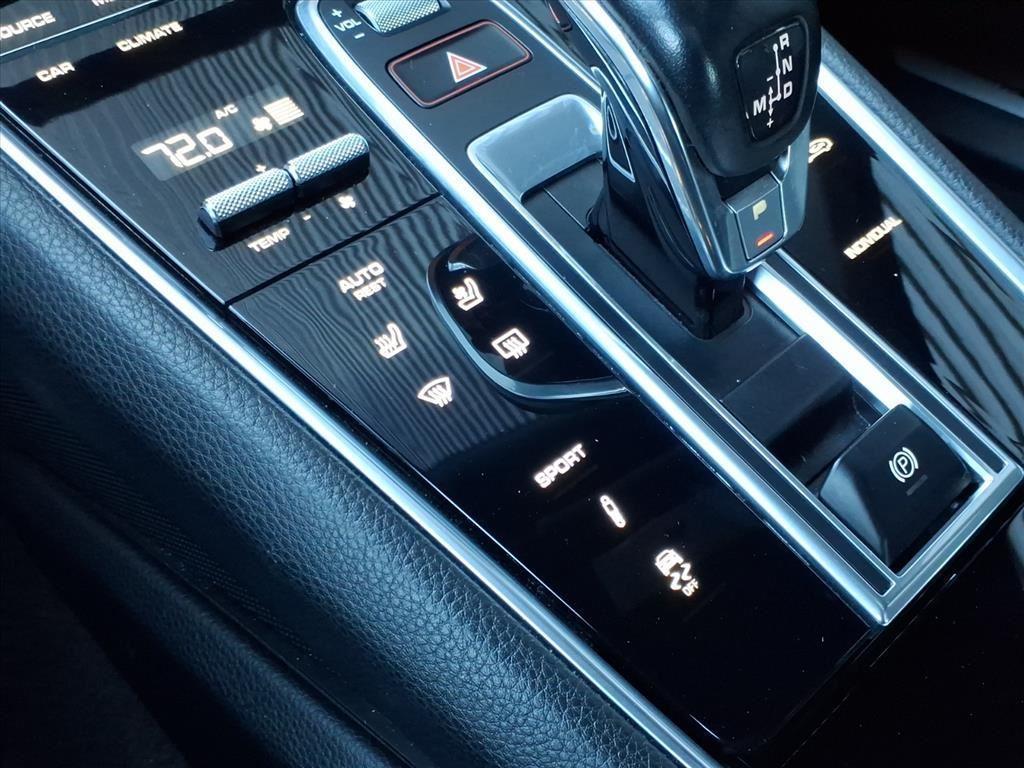 used 2019 Porsche Panamera car, priced at $57,993