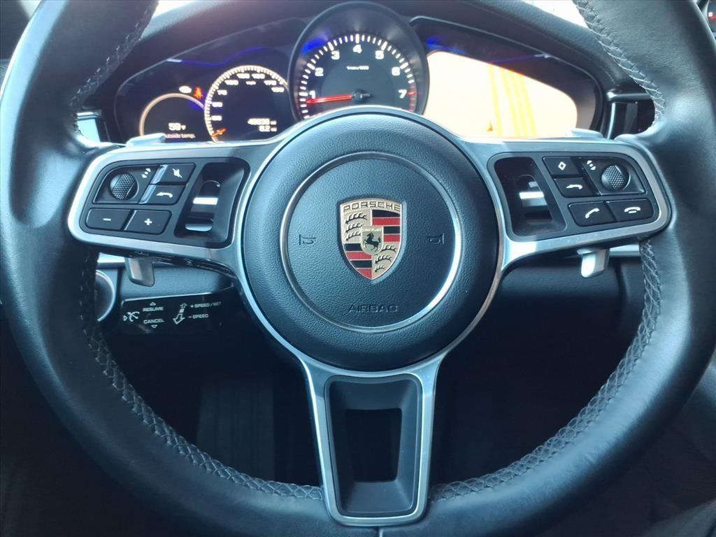 used 2019 Porsche Panamera car, priced at $57,993