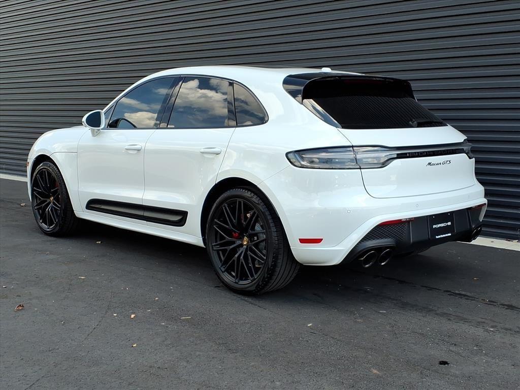 used 2023 Porsche Macan car, priced at $77,899