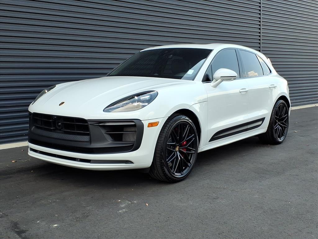 used 2023 Porsche Macan car, priced at $77,899