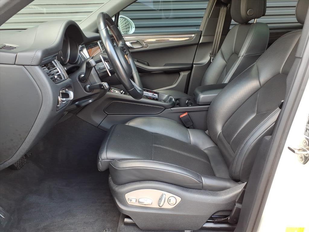 used 2023 Porsche Macan car, priced at $77,899