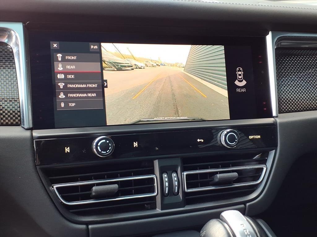 used 2023 Porsche Macan car, priced at $77,899