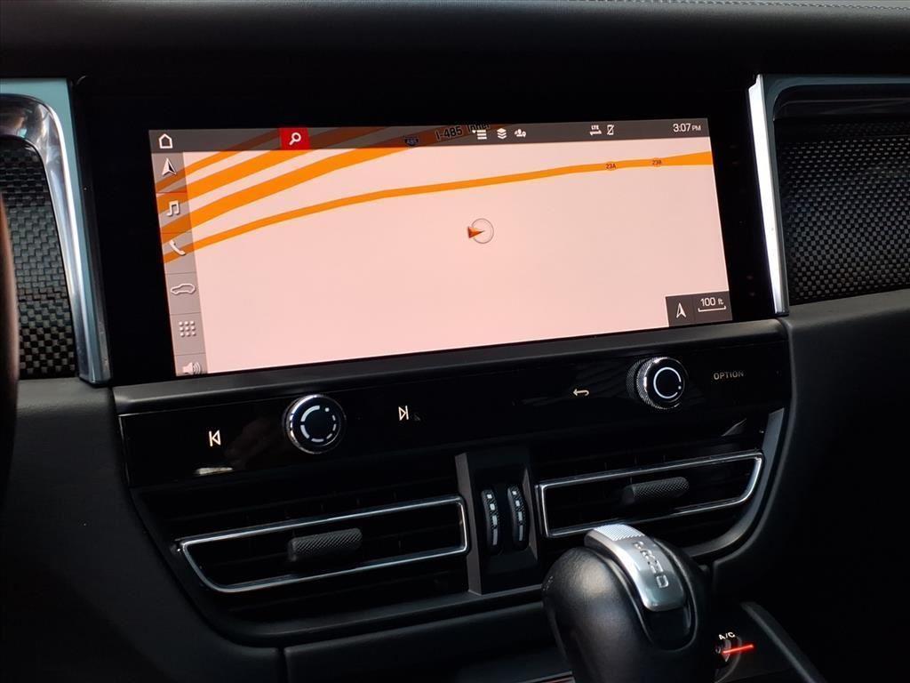 used 2023 Porsche Macan car, priced at $77,899